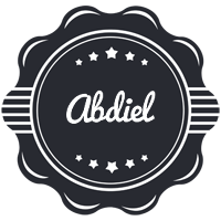 Abdiel badge logo