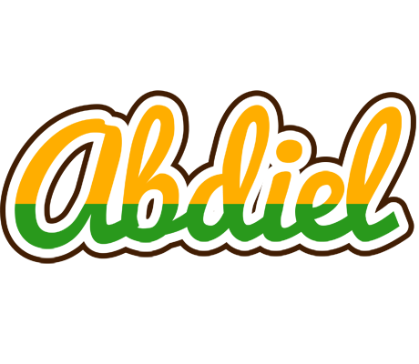 Abdiel banana logo