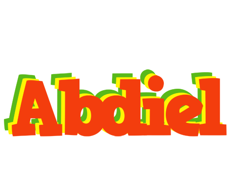 Abdiel bbq logo
