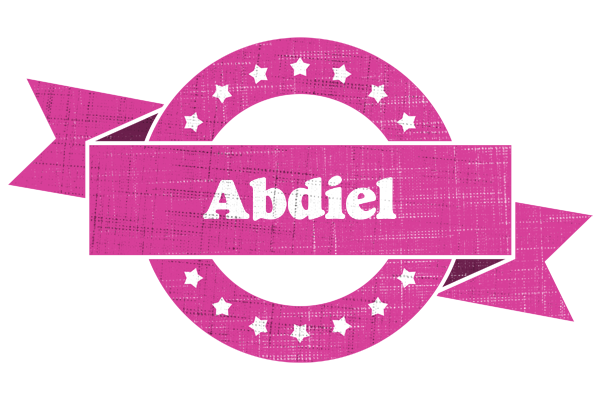 Abdiel beauty logo