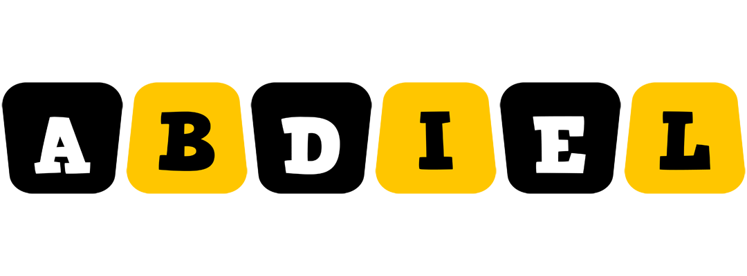 Abdiel boots logo