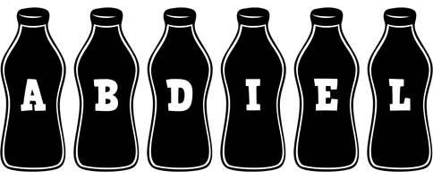 Abdiel bottle logo