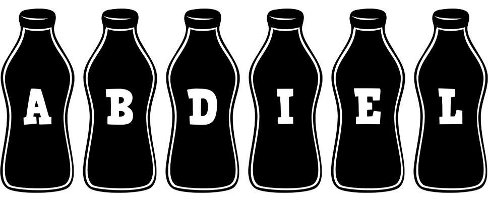 Abdiel bottle logo