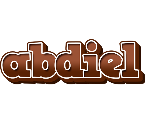 Abdiel brownie logo