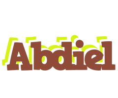 Abdiel caffeebar logo