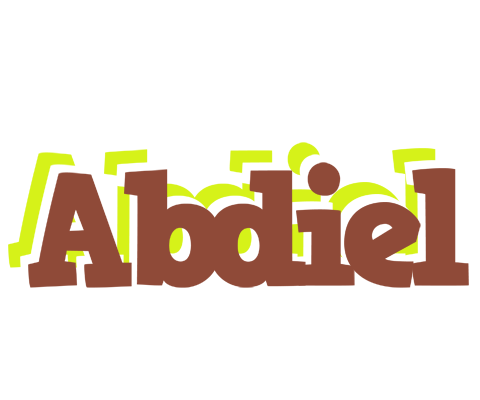 Abdiel caffeebar logo