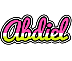 Abdiel candies logo