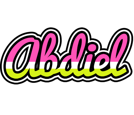 Abdiel candies logo