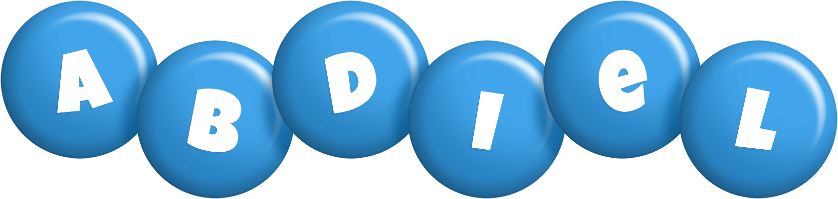 Abdiel candy-blue logo