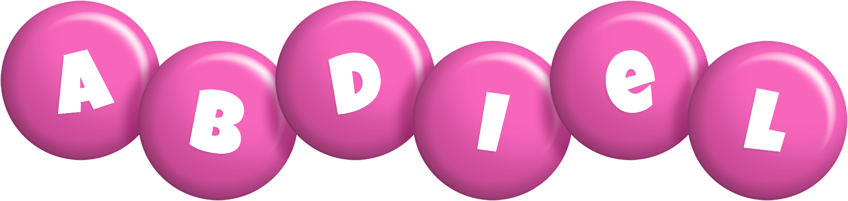 Abdiel candy-pink logo