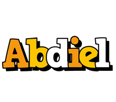 Abdiel cartoon logo