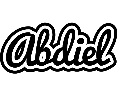 Abdiel chess logo