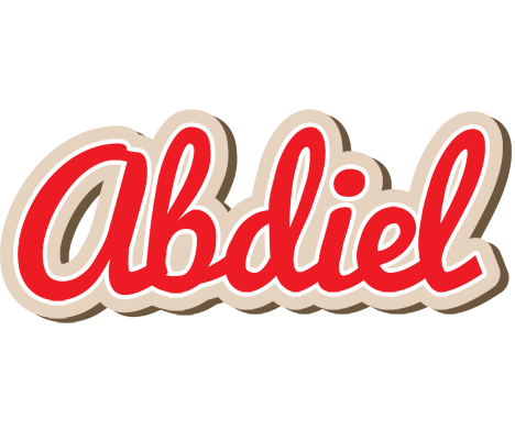 Abdiel chocolate logo