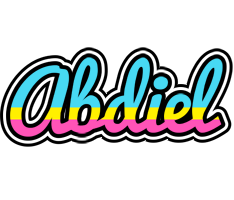 Abdiel circus logo