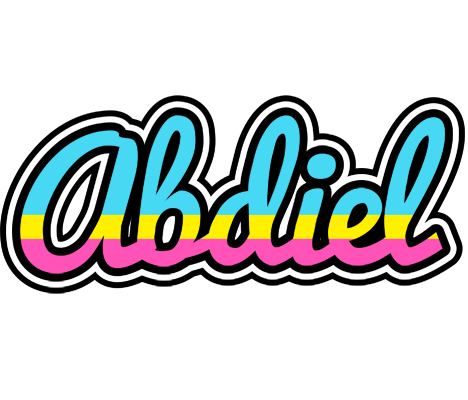 Abdiel circus logo