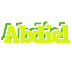 Abdiel citrus logo