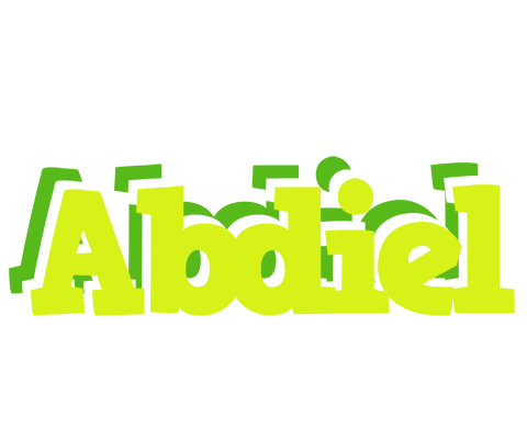 Abdiel citrus logo