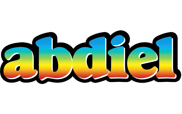 Abdiel color logo