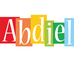 Abdiel colors logo