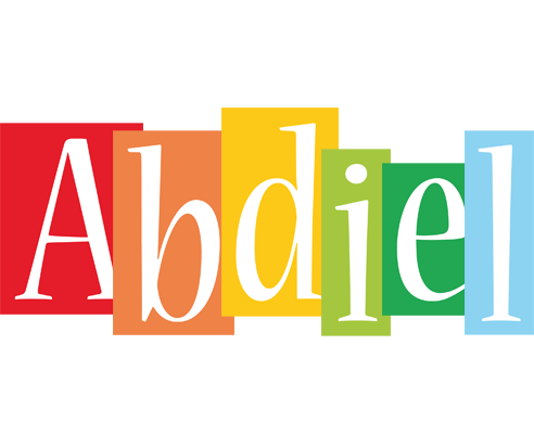 Abdiel colors logo