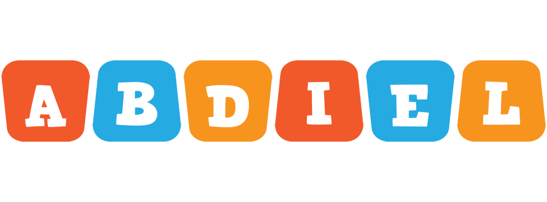Abdiel comics logo