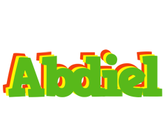 Abdiel crocodile logo