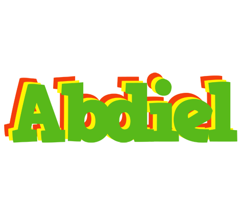 Abdiel crocodile logo