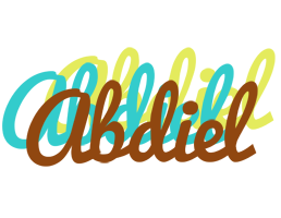 Abdiel cupcake logo