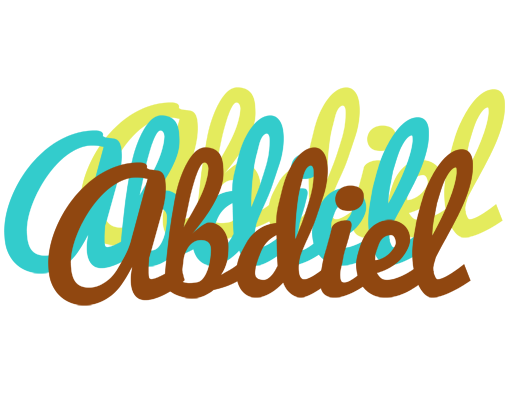 Abdiel cupcake logo