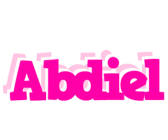 Abdiel dancing logo