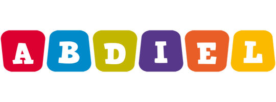 Abdiel daycare logo