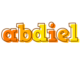 Abdiel desert logo