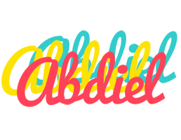 Abdiel disco logo