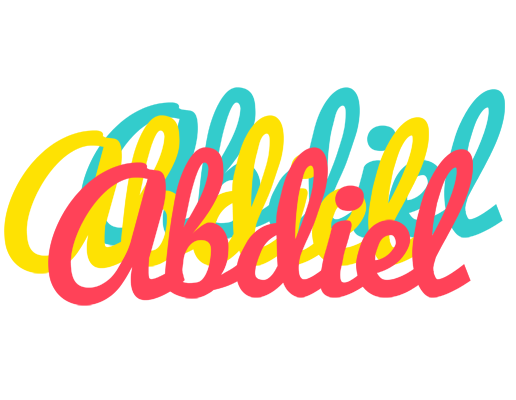 Abdiel disco logo