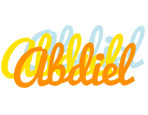 Abdiel energy logo