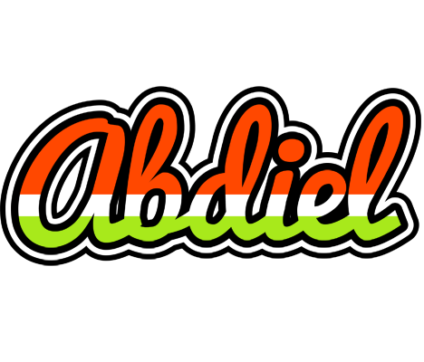 Abdiel exotic logo