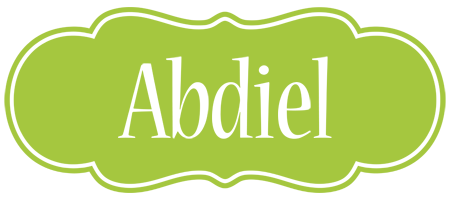 Abdiel family logo