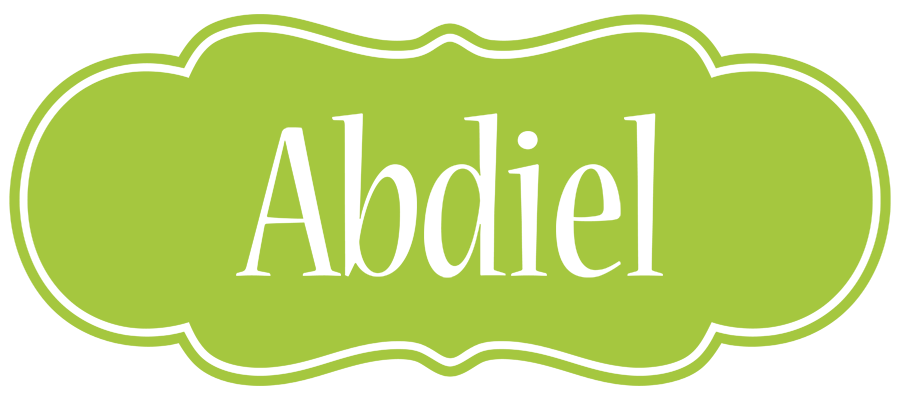 Abdiel family logo