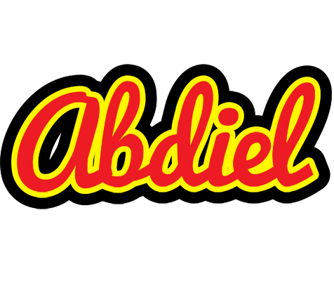Abdiel fireman logo