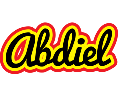 Abdiel flaming logo