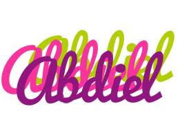 Abdiel flowers logo