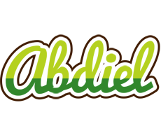 Abdiel golfing logo