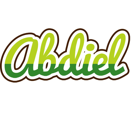 Abdiel golfing logo