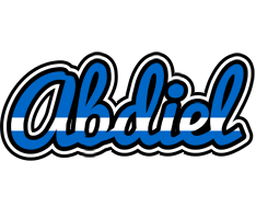 Abdiel greece logo