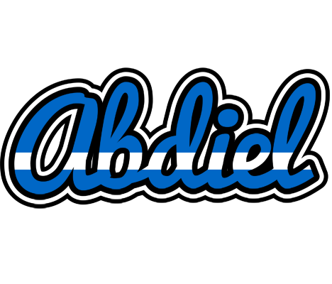 Abdiel greece logo