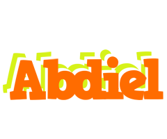 Abdiel healthy logo