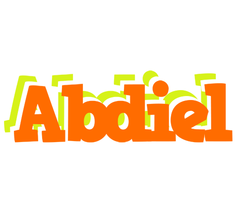 Abdiel healthy logo