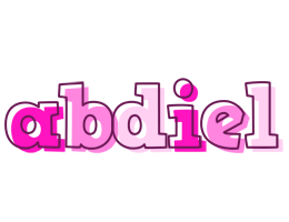 Abdiel hello logo