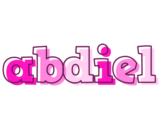 Abdiel hello logo