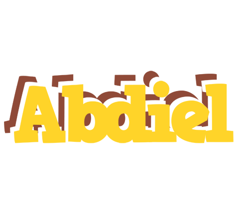 Abdiel hotcup logo